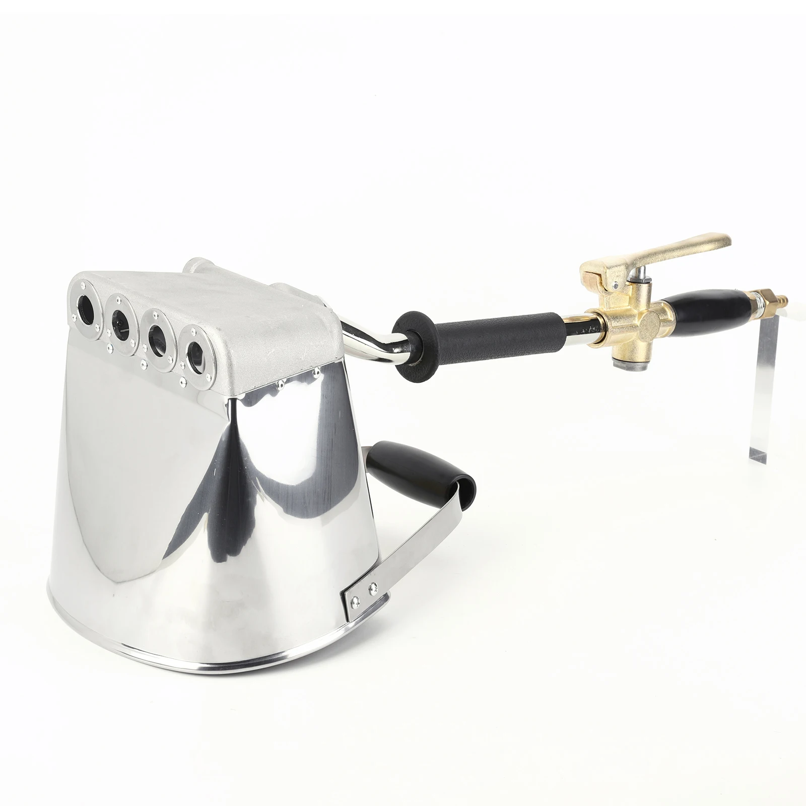 

4Jet Wall Texture Sprayer Stucco Sprayer Wall Plaster Sprayer Cement Mortar Sprayer Mortar Spray Gun Hopper Concrete Stucco Tool