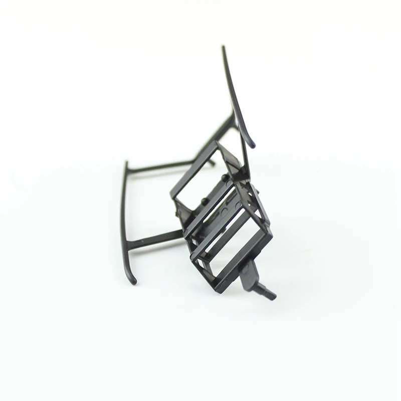 Train d'atterrissage écologique-3X pour Wltoys XK K110 K110S V977 RC, hélicoptère, avion, Drone, pièces de rechange, accessoires de mise à niveau