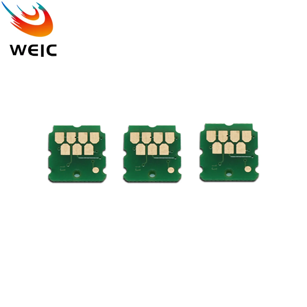 SC13MB S2100 Waste Ink Maintenance Tank Chip For Epson T2170 T3130 T3130N T3160 T3170 T3180X T3180D SC-T3180N T5130 T5160 T5170 - Image 4