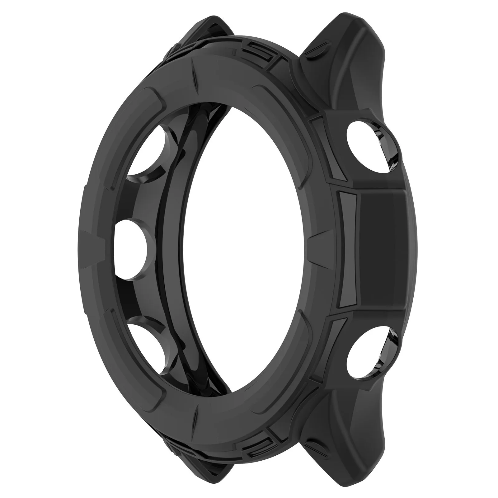 Funda de silicona para Garmin Forerunner 255 255S/Forerunner 955, protector de pantalla para reloj inteligente, accesorios para relojes inteligentes