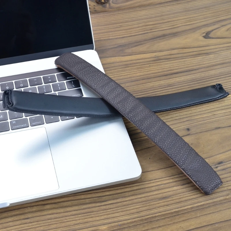 แผ่นรองหูฟังที่สะดวกสบาย headbeams เบาะสำหรับมาร์แชลล์เมเจอร์1234กลางชุดหูฟัง earmuff โฟมจำรูปเสียงยกเลิกตัวครอบหูฟัง