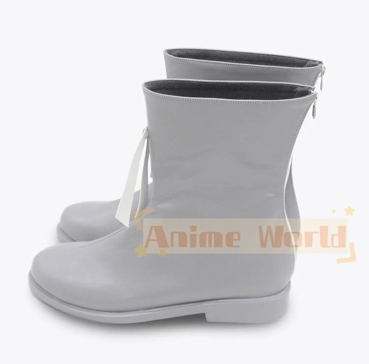 Jellyfish Can't Swim in the Night Kim Anuuku Mei Takanashi Cosplay Shoes Halloween Carnival Boots Custom Made