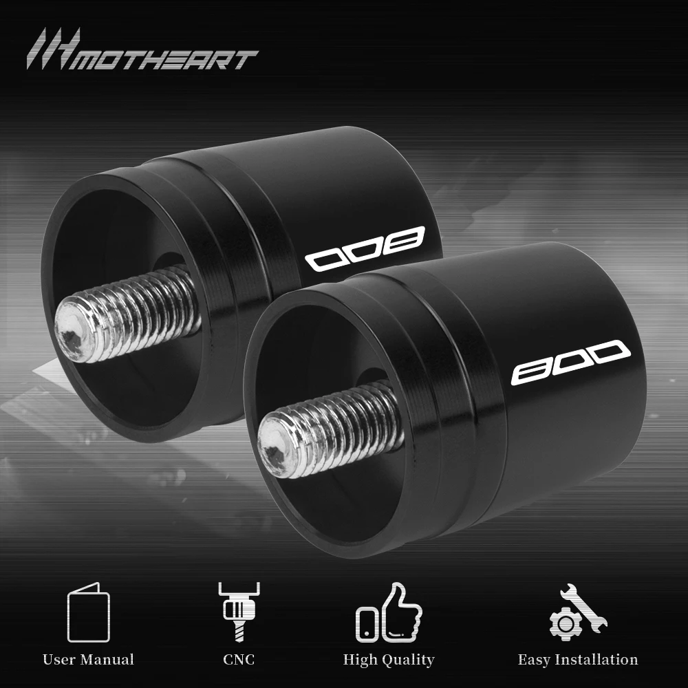 Motorcycle Bar End Sliders For Kawasaki Z800 All Years kawasaki z800 z 800 motorcycle accessories moto CNC Aluminium Accessories