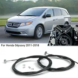 72010-TK8-A12 72050TK8A12 72050-TK8-A12 R For Honda Odyssey 2011-2018 Sliding Door Cable Repair Kit Left Right Side Replacement
