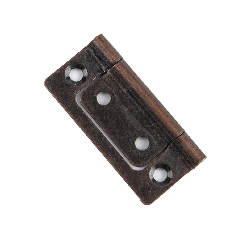 Charnière à mortaise pour porte d'armoire, 2 po, MEL135 ° Open, 51*25mm, 2 pièces