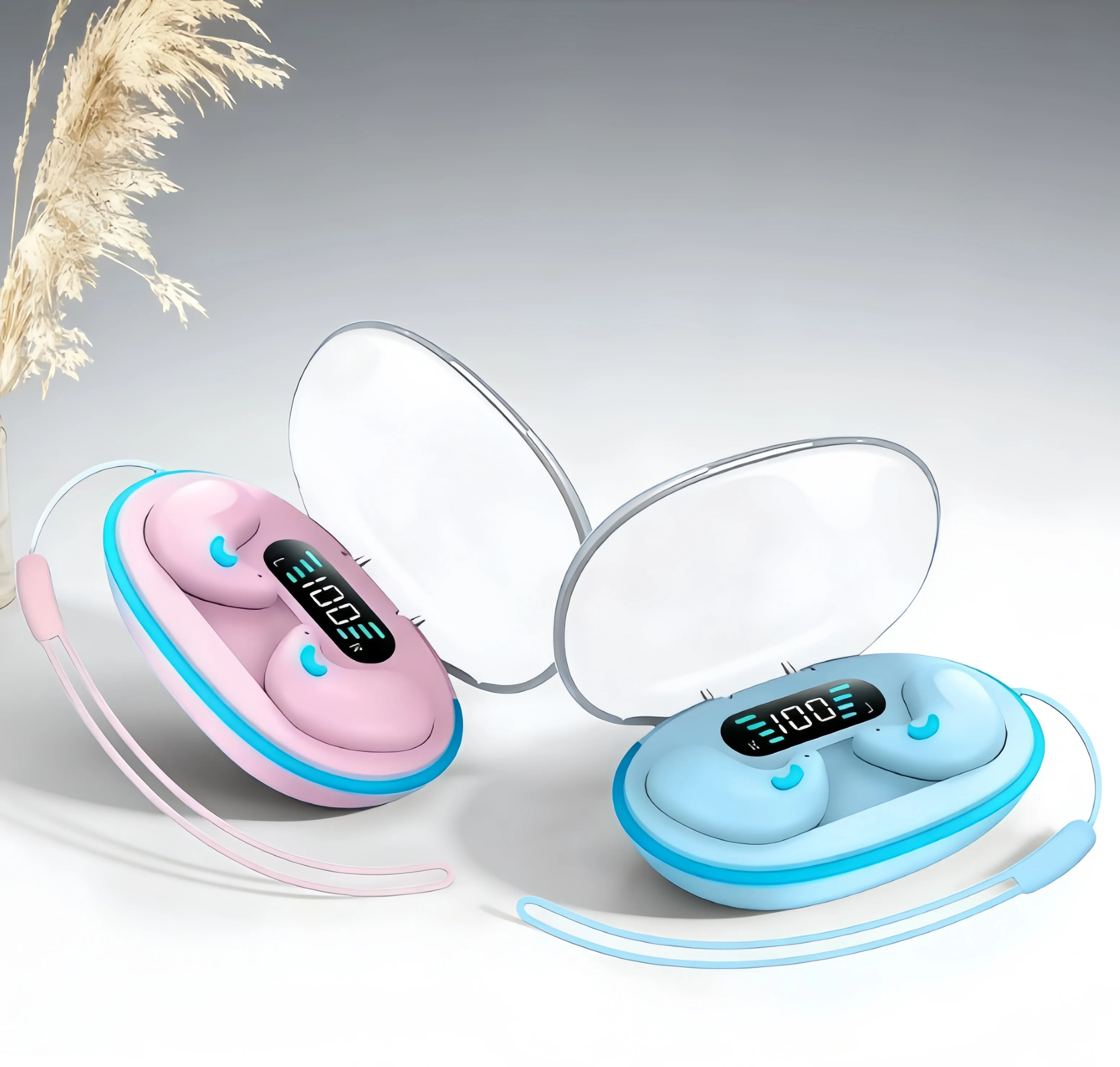 New Sleeping Blueto…