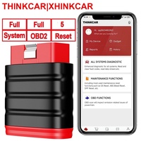 2023 Thinkcar Thinksafe OBD2 Scanner Bluetooth Full System Code Reader SAS TPMS EPB ABS Oil Reset Diagnostic Tools PK Thinkdiag