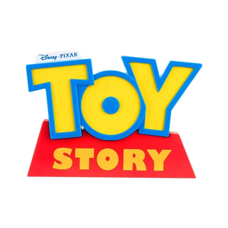 Disney Toy Story Series Led Light Decoration Creative Cartoon Decoration Student Creative Gift