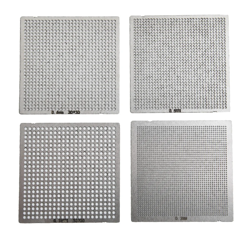 Extra High Quality Hot Practical Professional Reballing Rework Net Directly Pack Accessories Parts Replacement