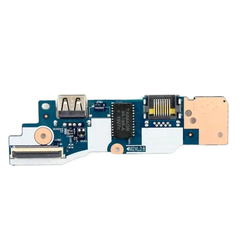 WE. IO board cable suit for lenovo ThinkPad E14 Gen 2 20T6 20T7 5C50S73054 NS-C771