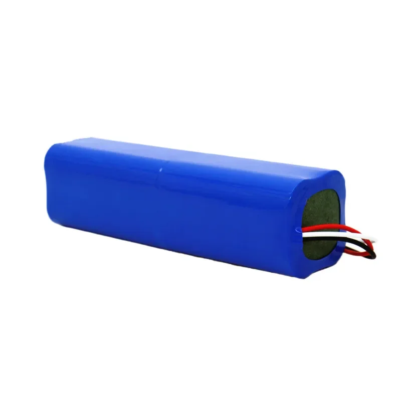 14.4V 5200mAh Li ion Battery Rechargeable Battery Pack for Xiaomi Viomi S9 ROIDMI EVE PLUS Robotic Vacuum Cleaner Accessories