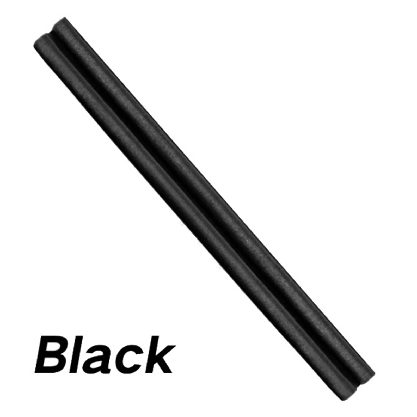 Door Draft Stopper Door Bottom Seal Door Sweep Weather Stripping Door Seal Strip Windproof Insectproof Draft Blocker Soundproof