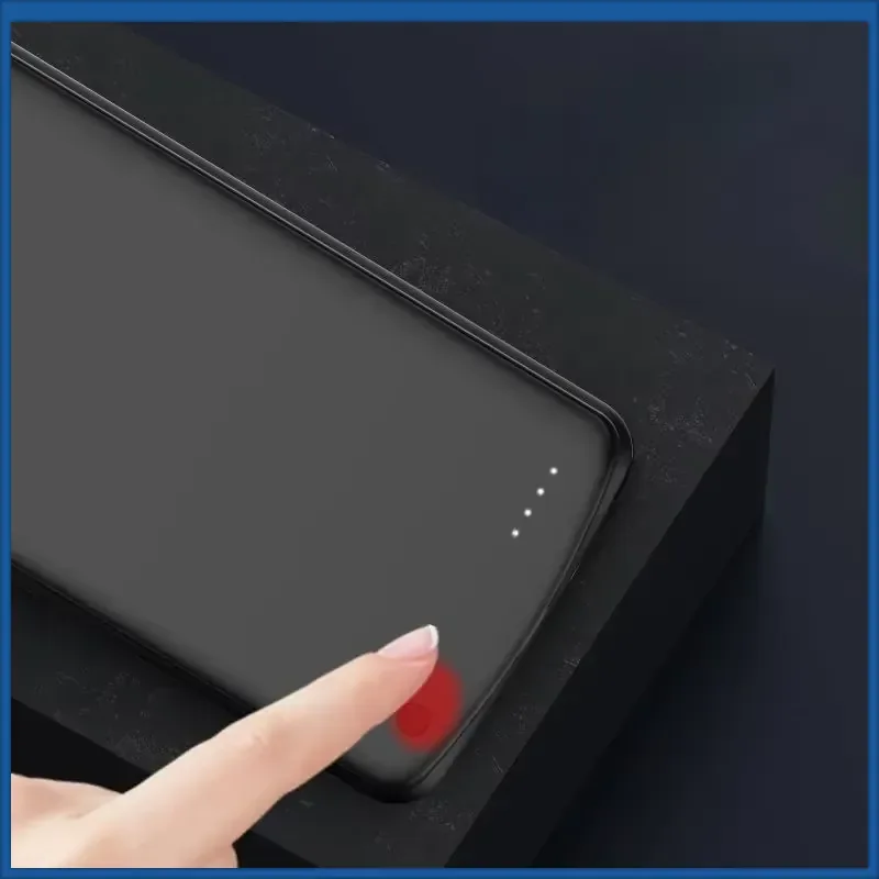 For Honor Series Portable Protective Cover 10000mAh Power Case for Huawei Honor 20 30 50 60 70 80 90 Pro SE Back Clip Battery