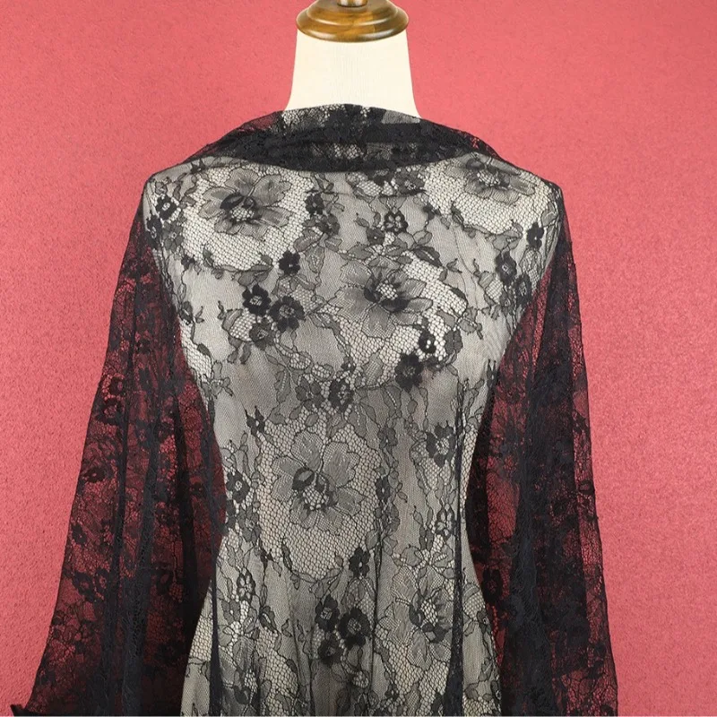 6yards-nylon-lace-fabric-spring-and-summer-light-and-thin-wedding-dress-fashion-lace-fabric