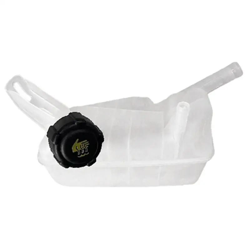 Expansion Tank Auxiliary Water Tank Coolant W/Cap 7701474499 For Renault Megane For Mégane Scène II 2002- 2009