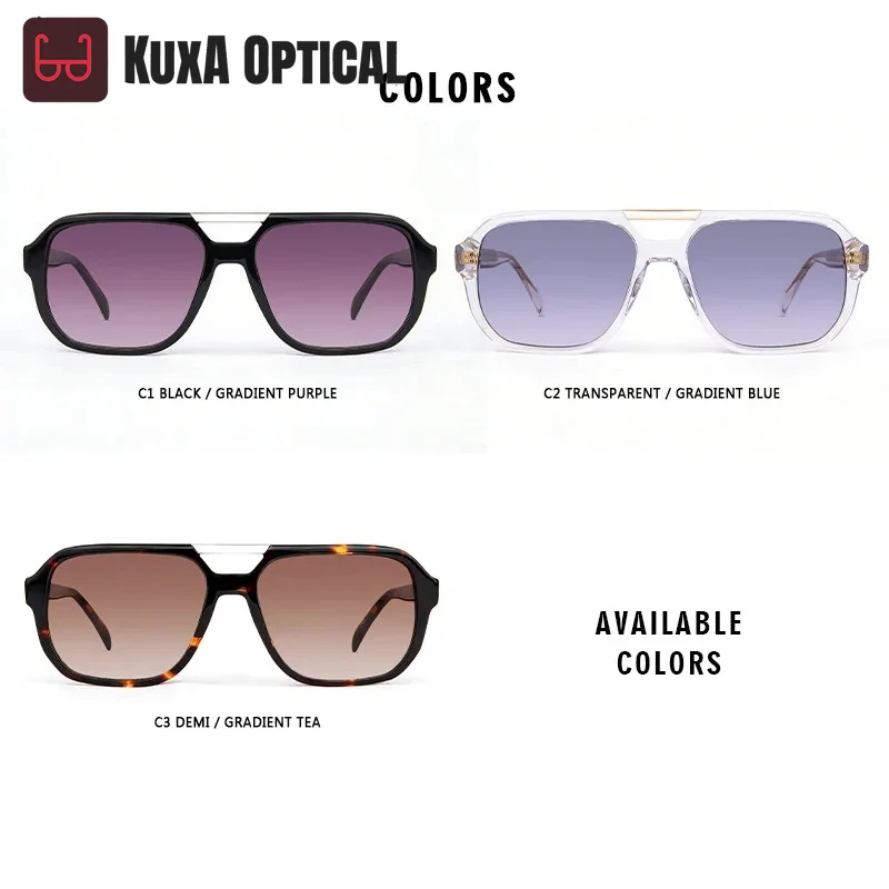 

XUKA Gentle Sun Glasses Woman Fishing Polarizing Bezel Sunglass Luxury Designer Lenses Men Sunglasses Man Eyepieces Women's
