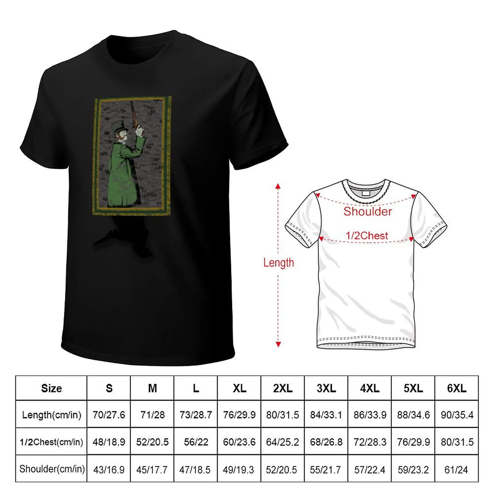 The Forever Duel (Part 2) T-Shirt cotton t shirt pack T-Shirt