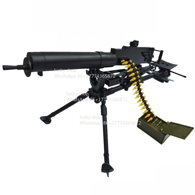1/6 WWII Chinese Soldier Scene Accessory Model 24 Type Assembly Model for Collection