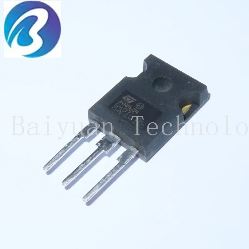 

STW34NM60N,5PCS,MOSFET N-CH 600V 29A TO247-3