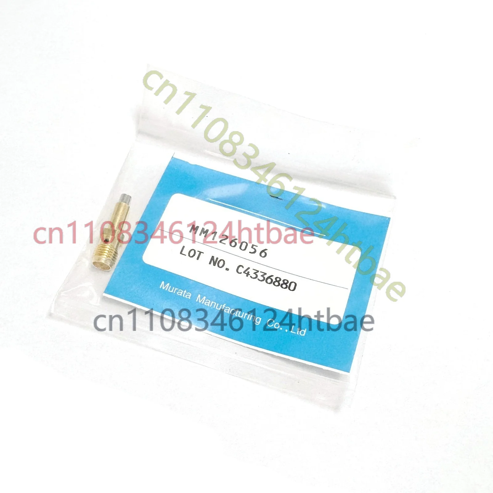 For 1PCS Murata MM126056 Coaxial Test Connector 50Ohm DC-6GHz 30V RMS SMA Probe New Original