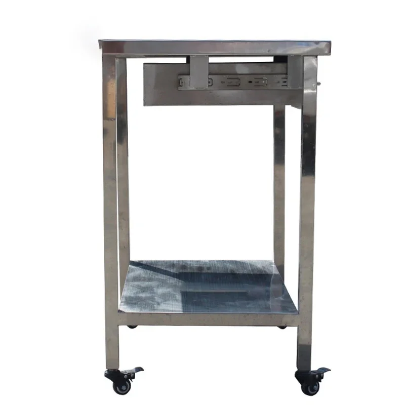 طاولة رفع كهربائية احترافية للحيوانات الأليفة، طاولة عملية جراحية بيطرية يدوية عالية الجودة، طاولة امتحان الحيوانات الأليفة #2