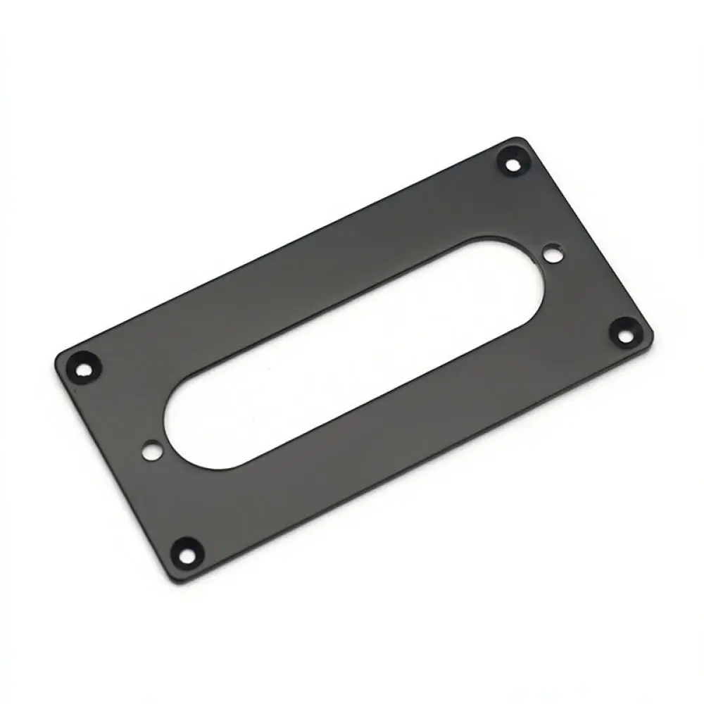 Electric Guitar Pickup Frame Converter Humbucker To Single Coil Metal Ring For For GETMusic Modification Maintenance Equipment