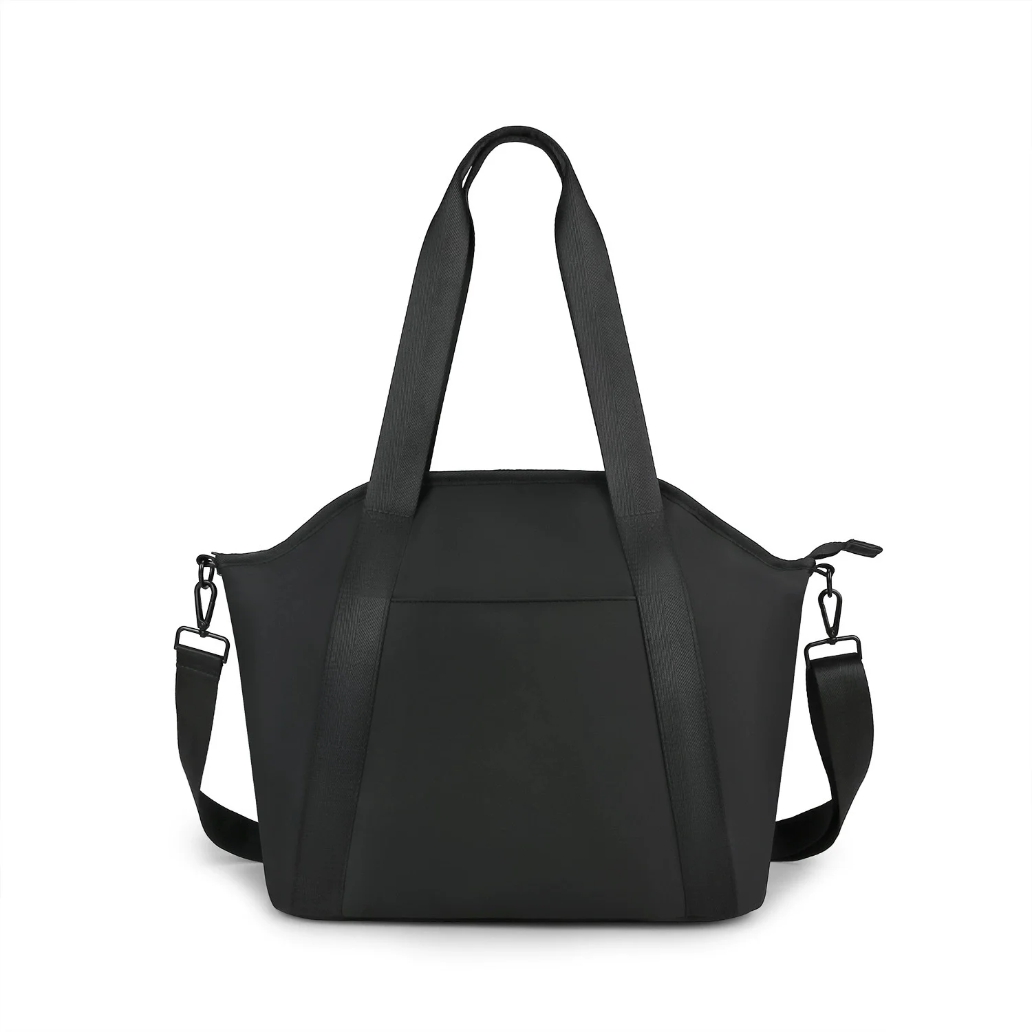 New One shoulder hand-held mommy bag, baby travel supplies storage, waterproof mommy storage bag