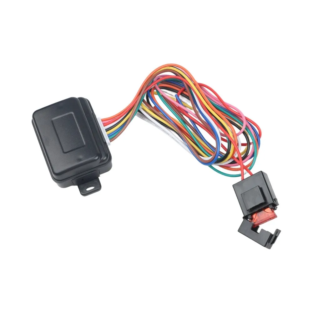 Car Rearview Mirror Automatic Folding Controller Module For Vehicle Side Mirror Motor Control System Accessories
