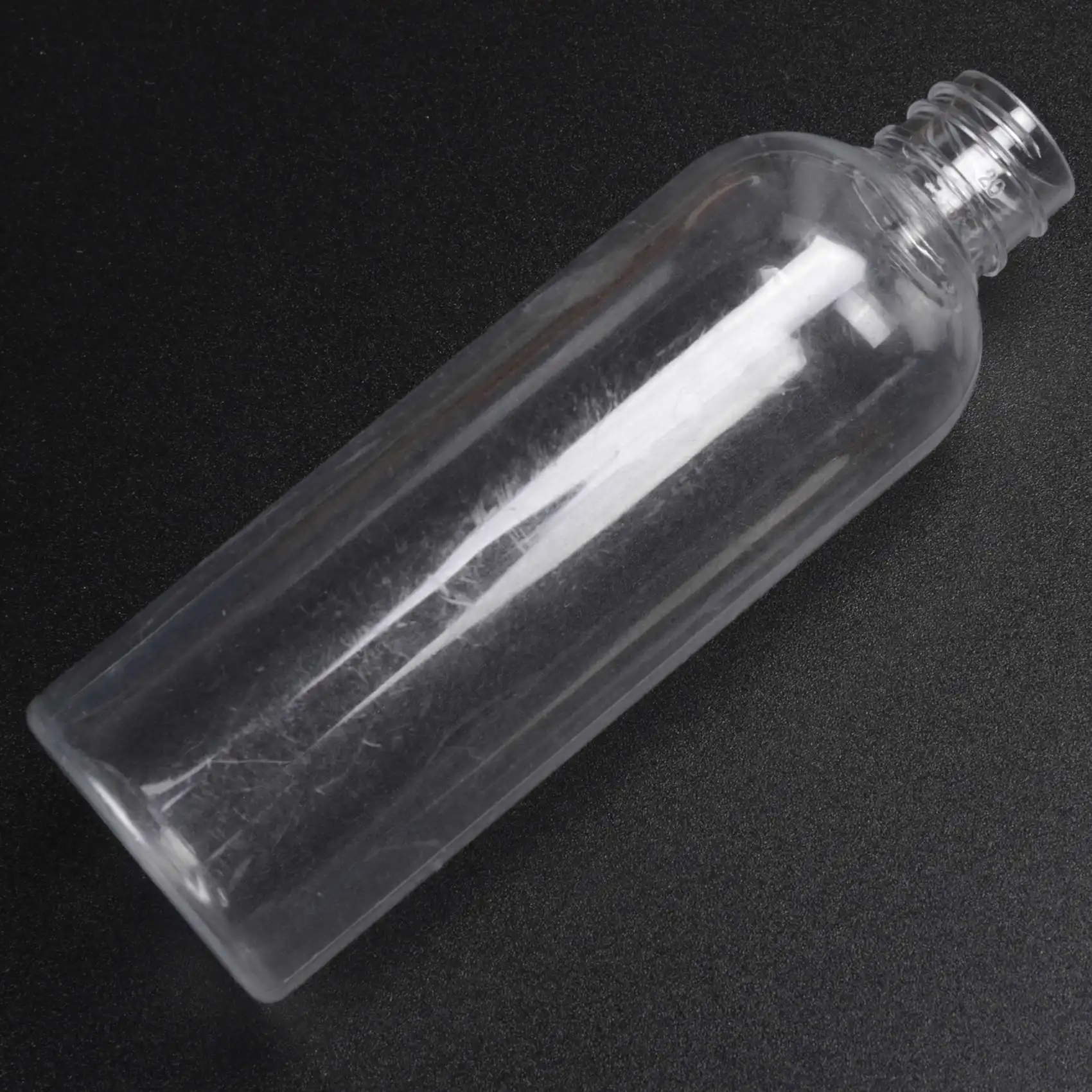 50PCS 100 Ml Transparent Plastic Perfume Atomizer Small MIni Empty Spray Refillable Bottle Travel Bottles Set