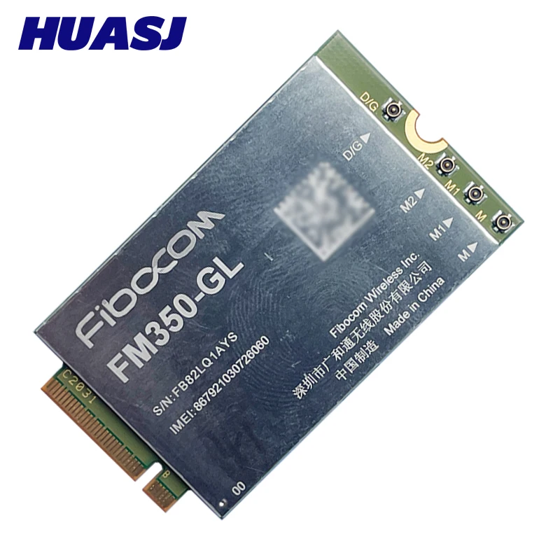 Módulo 5G NR Sub-6 con GNSS para puerta de enlace IoT y router - imagen 4