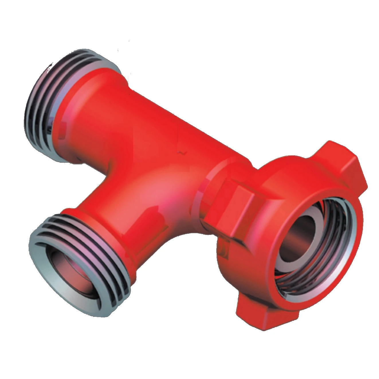 

Oilfield High Pressure Manifold Swivel Joints 15000PSI 50 Type Alloy Steel Nominal Size Customizable Colors