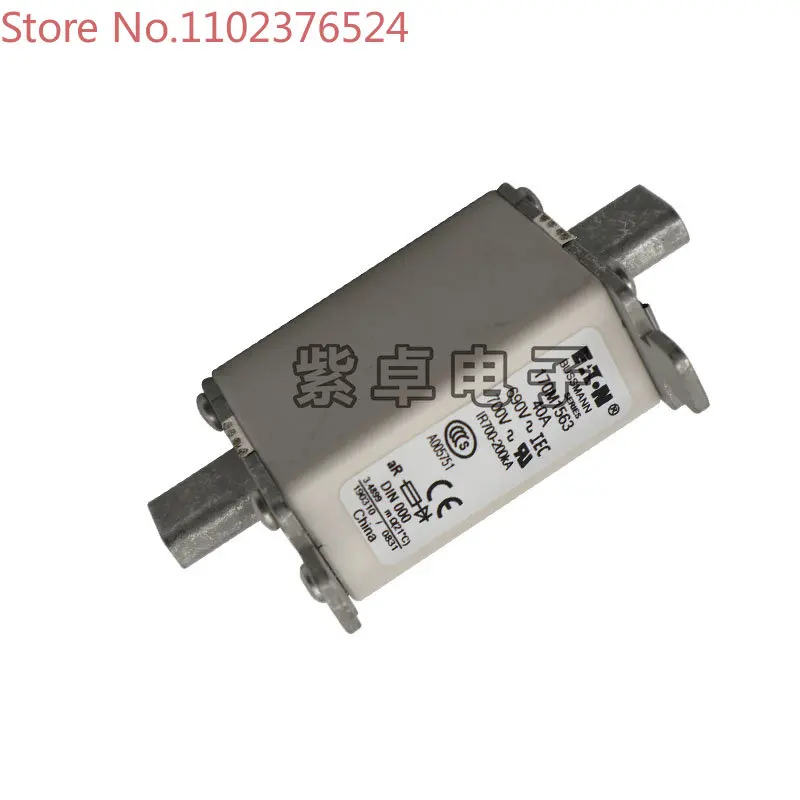 

170M1561 170M1562 170M1563Fast fuse