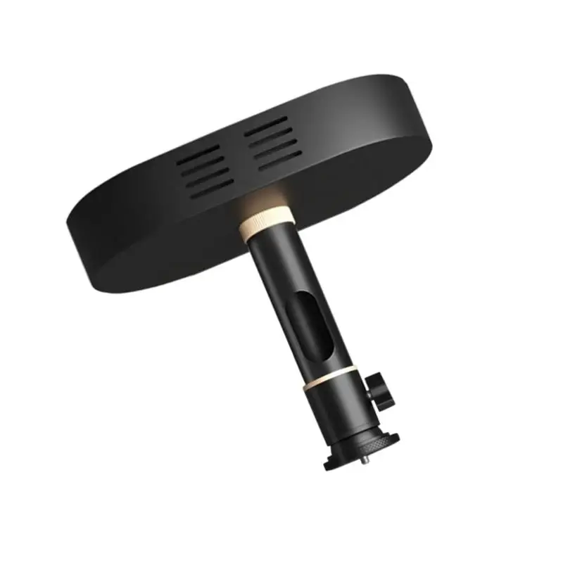 Metal Projectors Ceiling Mount 1/4 Thread for Easy Integration Adjustable Length 360degree Rotation Flexible Viewing