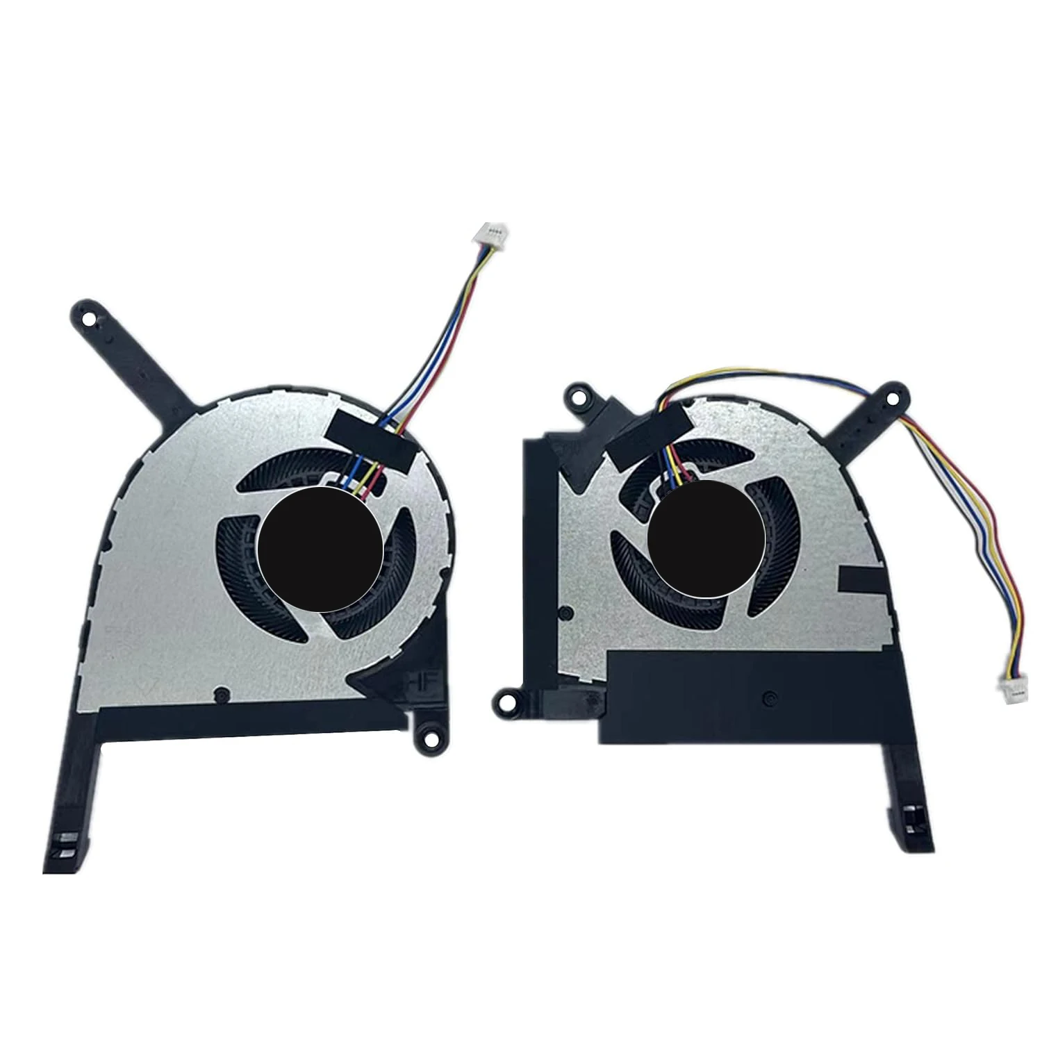1/2PCS 5V CPU GPU Cooling Fan For Asus TUF Gaming FX507ZC FX507ZE FA507RE FA507RC(RTX3050) 