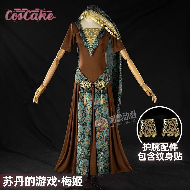 

Sultan's Game Meiji Cosplay Costume Uniform Halloween Carnival Party Christmas Play Role Clothes Clothing for Men Women