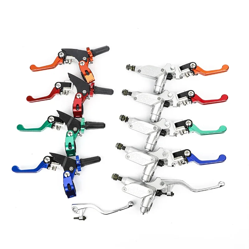 Motorrad Hydraulik kupplung Haupt brems zylinder Bremse Reparatur obere Pumpe CNC Griff Hebel für ktm sx xc exc husqvarna fe te