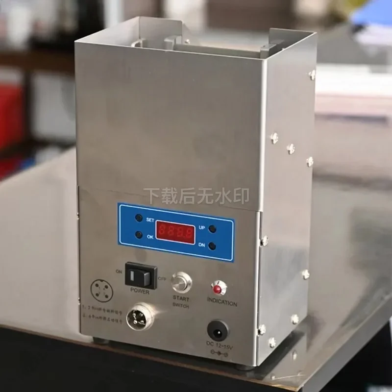 Automatic Screw Feeder 600CC Industrial Automatic Feeding System for Assembly Line Production & Repair Workshop