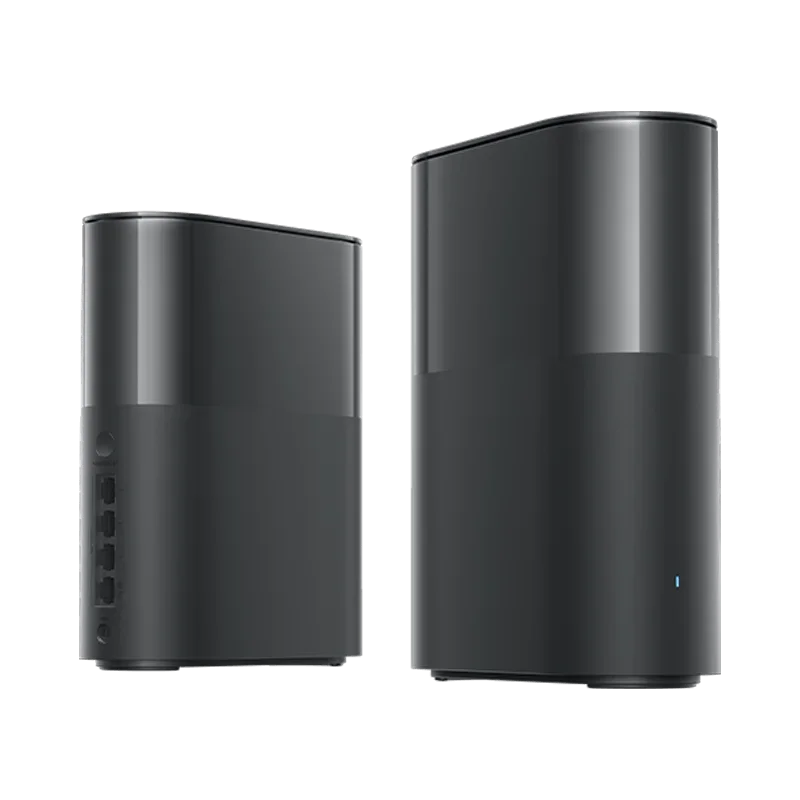 Xiaomi Router Mesh System BE3600 Pro Copertura completa per la casa WiFi 7 2.4GHz 5.0GHz Gateway integrato Ripetitore a rete Amplificatore di segnale