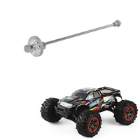 ODIES-25-ZJ05AN Rc Car  Shaft And Gear Assembly For New Version Hosim 9125 Xinlehong XLH 9125 1/10 RC Car Upgrade Parts