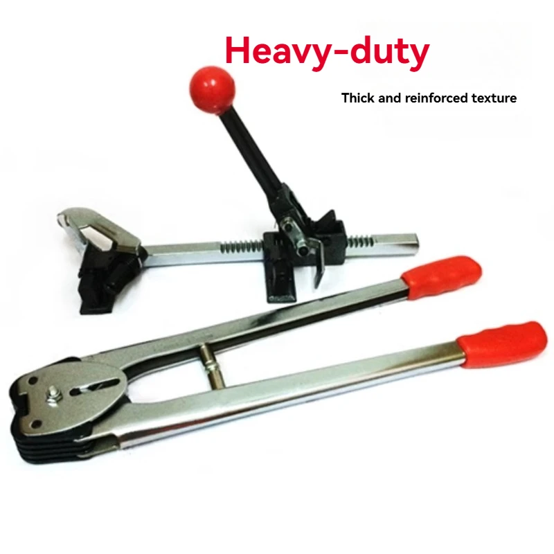 Manual Packing Machine, Manual Machine Set, Packing Pliers, Tightener, Plastic Strap Tying Machine, Part