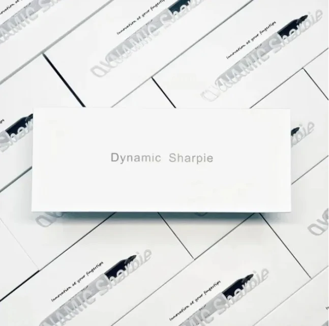 

Dynamic Sharpie от UltraMANTIC Magic — фокусы (мгновенная загрузка)