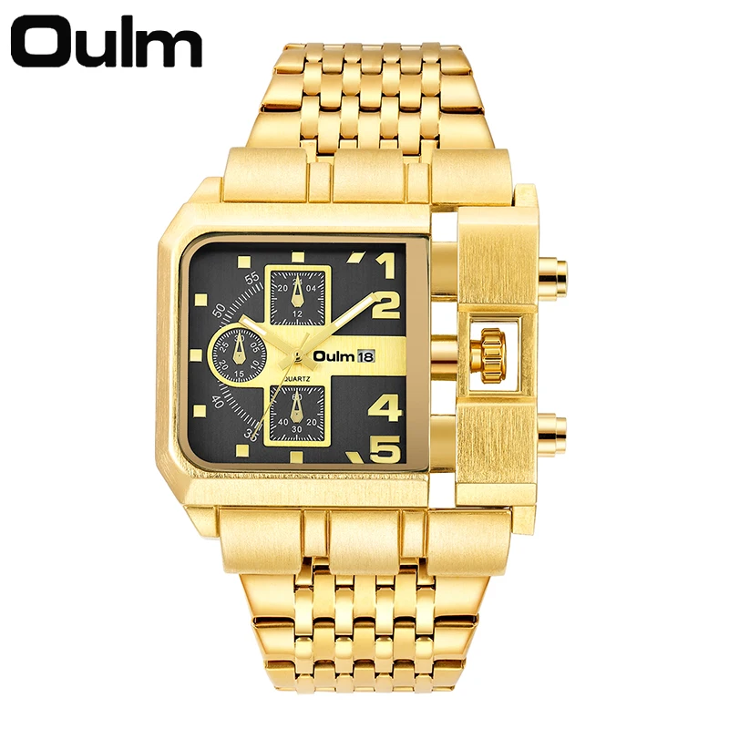 ساعة من الفولاذ المقاوم للصدأ للرجال ، ساعة كوارتز للرجال ، تاريخ تلقائي ، ساعات عمل فريدة ، علامة تجارية فاخرة ،