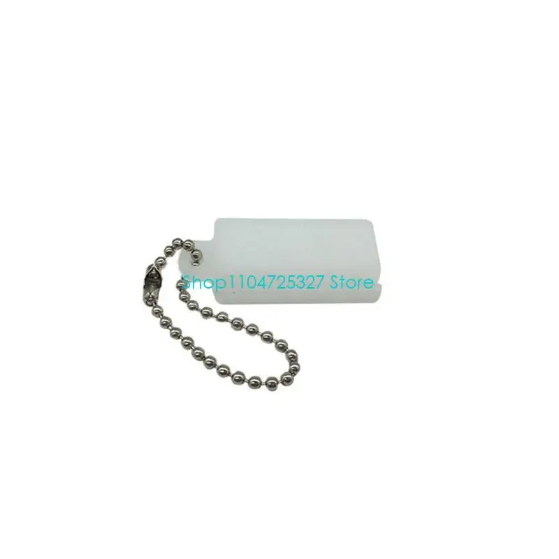 D8KF Portable Battery Carrying Case For Hearing Aids Cochlear Devices Double Storage Compact PP Material Dustproof Design