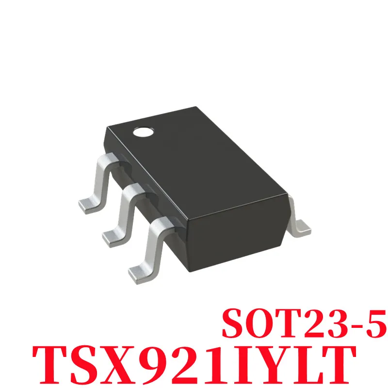 

【1pcs】100% New TSX921IYLT SX921IYLT SOT23-5 Chip