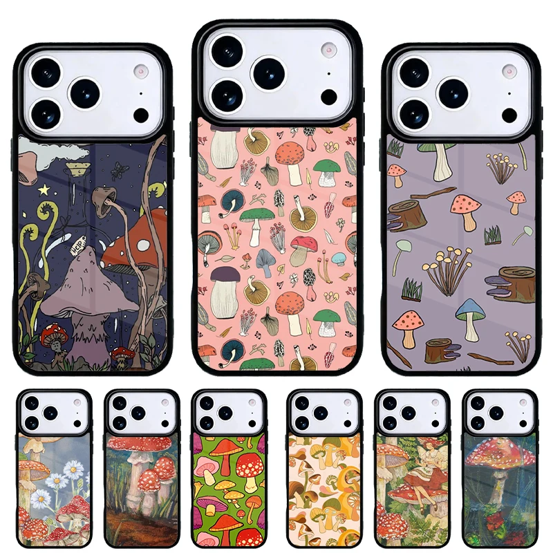 Mushroom Aesthetic …