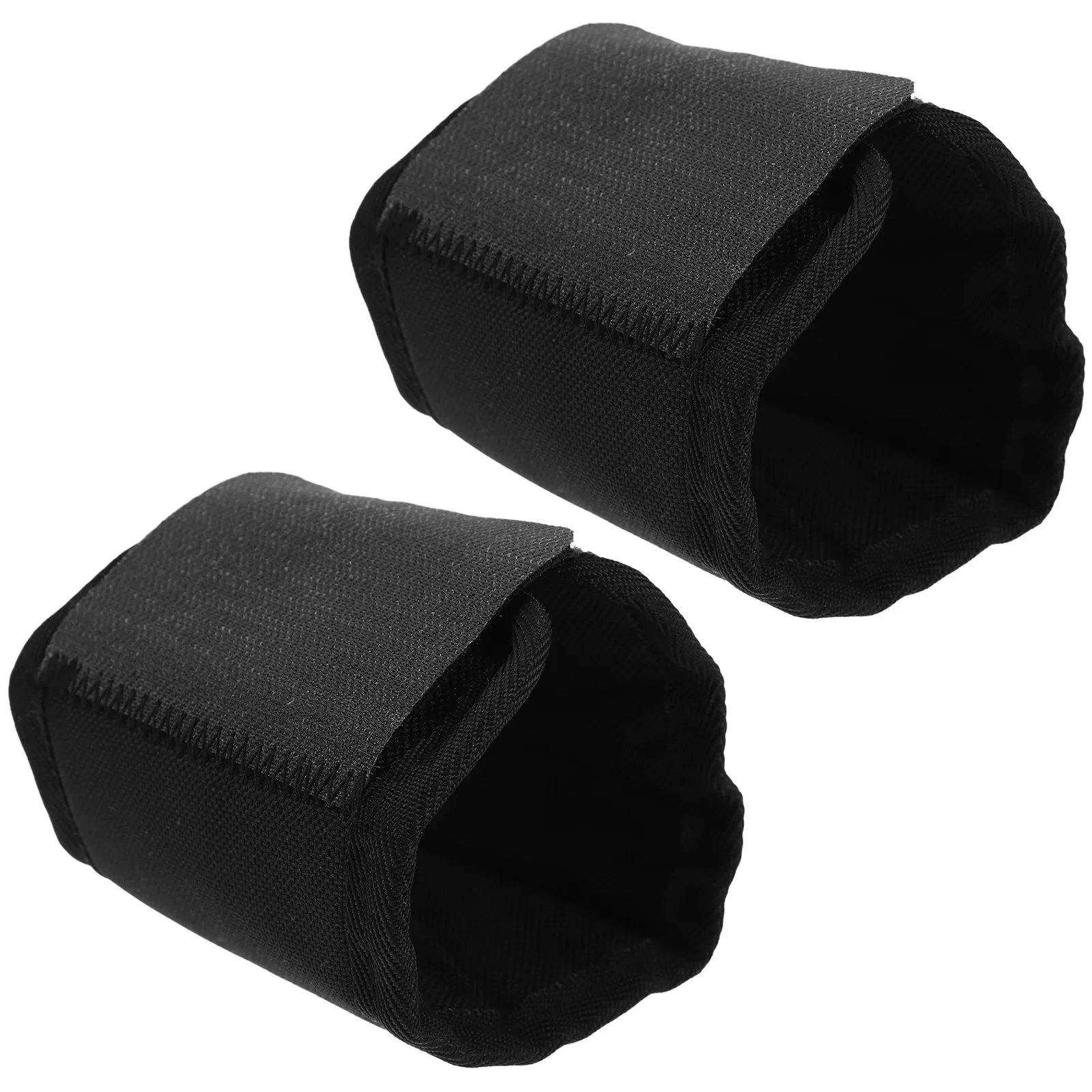 2Pcs Protective Horse Leg Wraps Fly Boots for Jumping Running Everyday Use High Strength Shock Absorbing Breathable