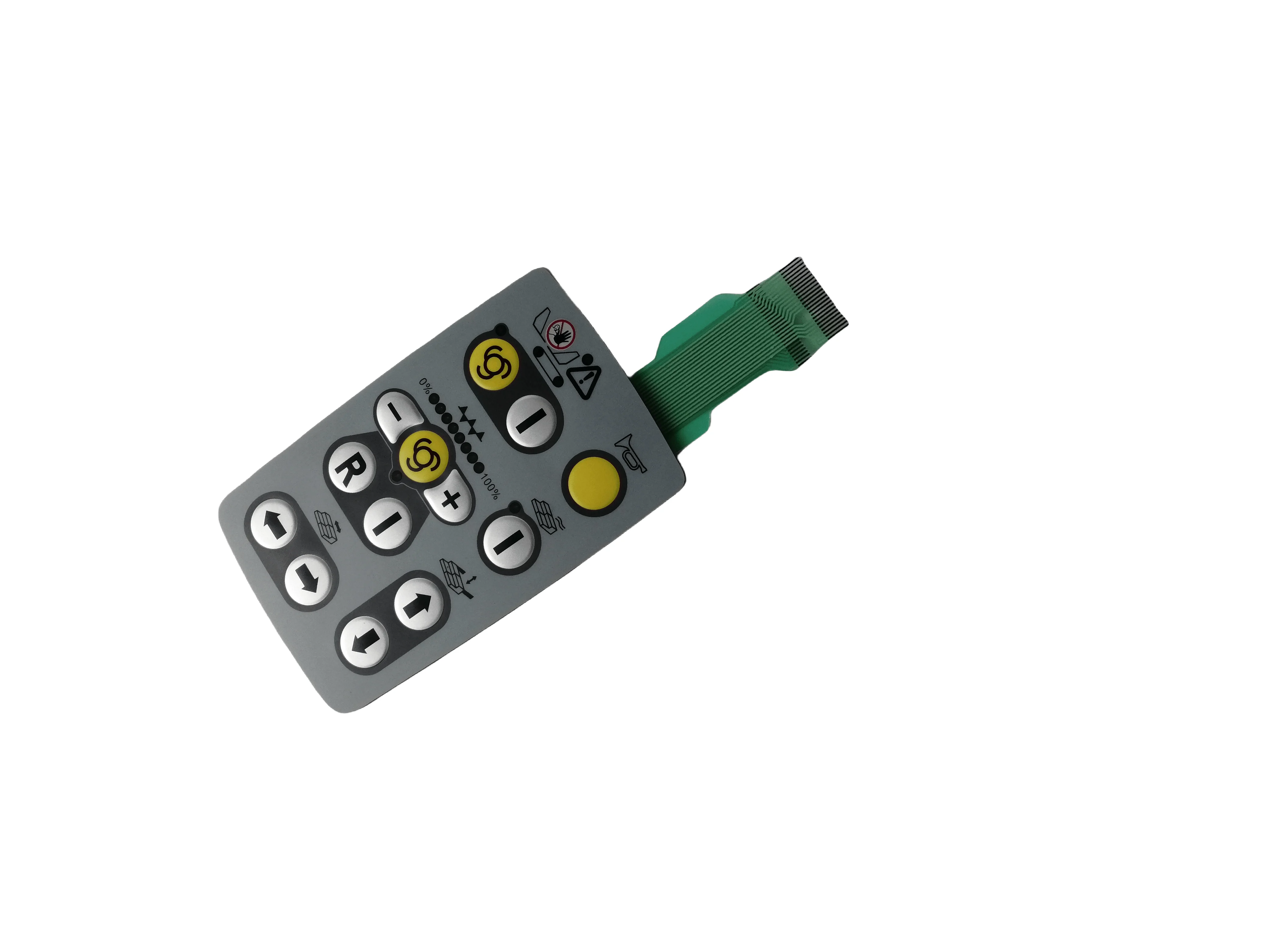 High Quality Paver Machine Joystick Protector Film