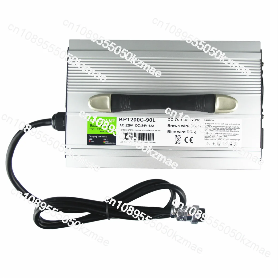 

12A 72V 15A 60V 20A 48V 25A 36V 30A 24V 40A свинцово-кислотное зарядное устройство LiFePO4 с числовым программным управлением для клубного автомобиля AGV RGV