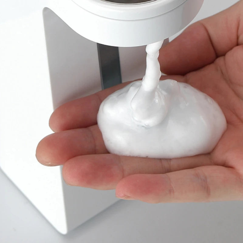 التلقائي رغوة موزع الصابون التعريفي الذكية الأشعة تحت الحمراء المطبخ اليد غسالة للمطبخ الحمام غسالة المطهر