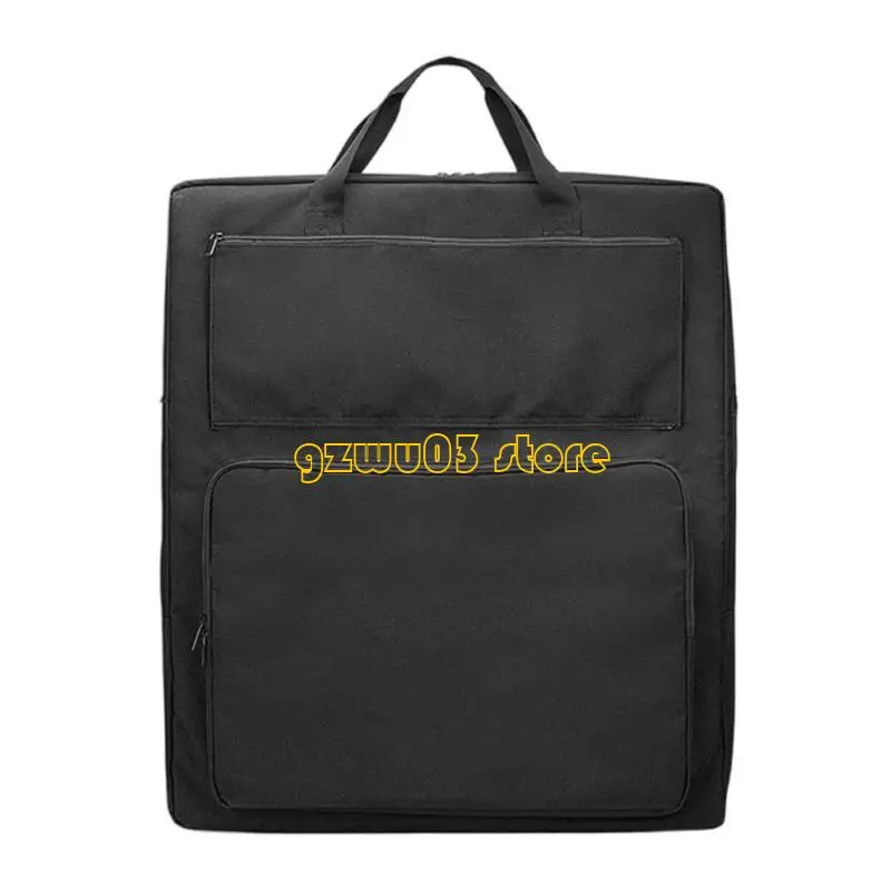 

L93C Protective Carrying Case For SOLIX PS100 PS200 Solar Panel Include Pocket&Handle
